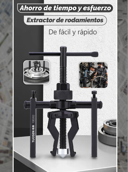 EXTRACTOR DE RODAMIENTOS DELTA PRO - Mi tienda