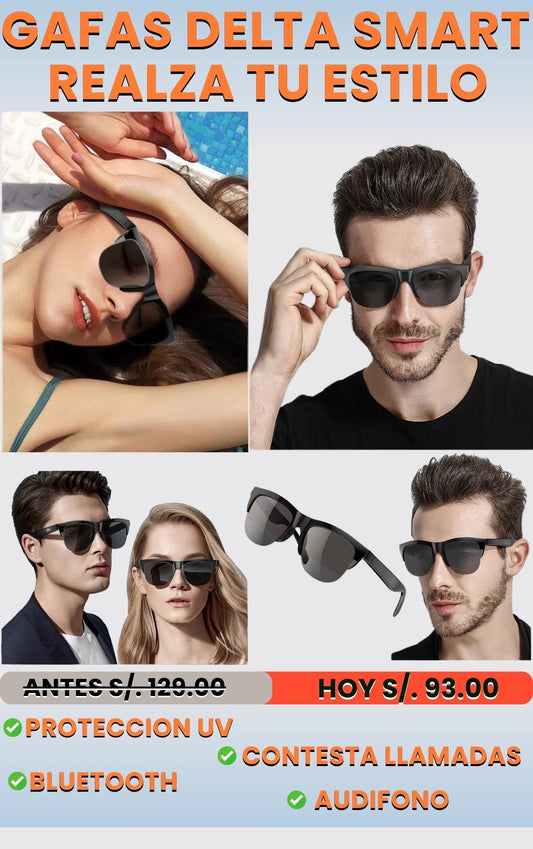 Gafas DELTA SMART - Mi tienda